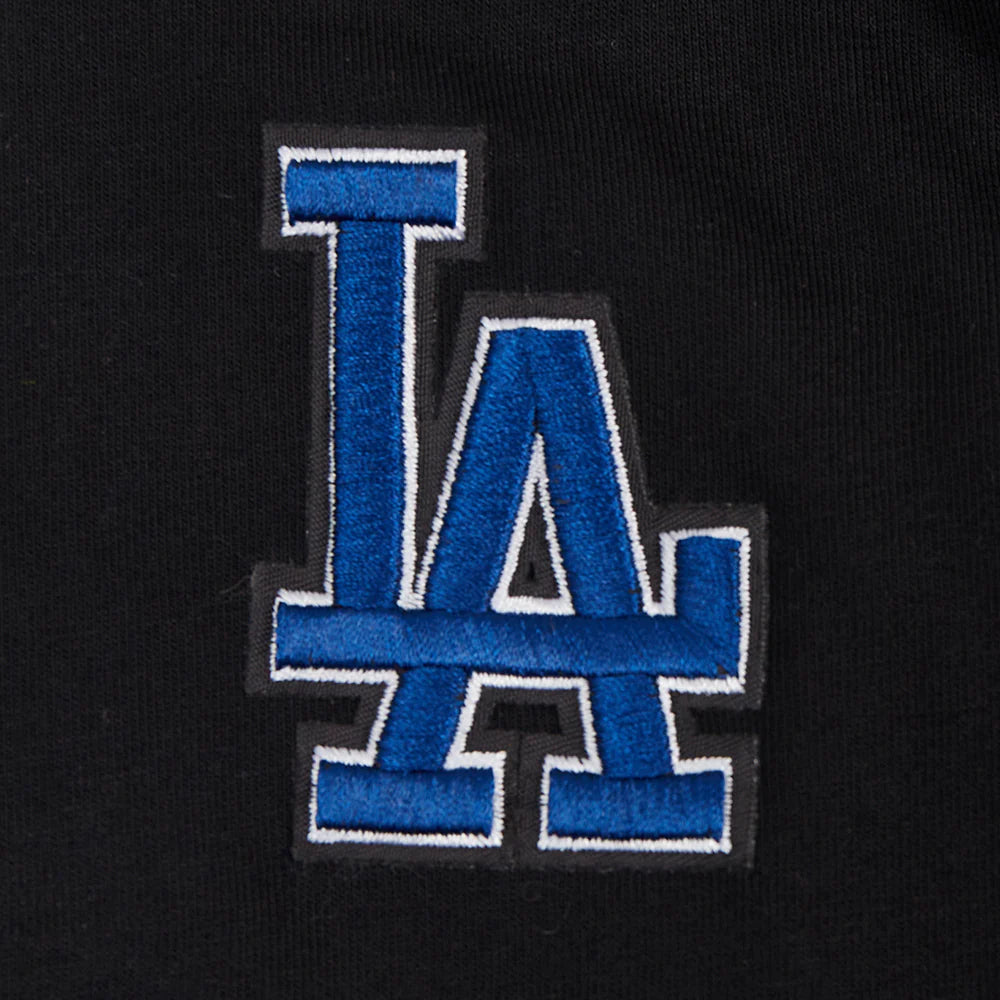 MLB LOS ANGELES DODGERS CLASSIC WOMEN'S COTTON BIKE SHORT