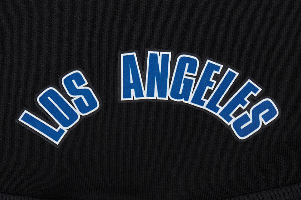 MLB LOS ANGELES DODGERS CLASSIC WOMEN'S COTTON BIKE SHORT