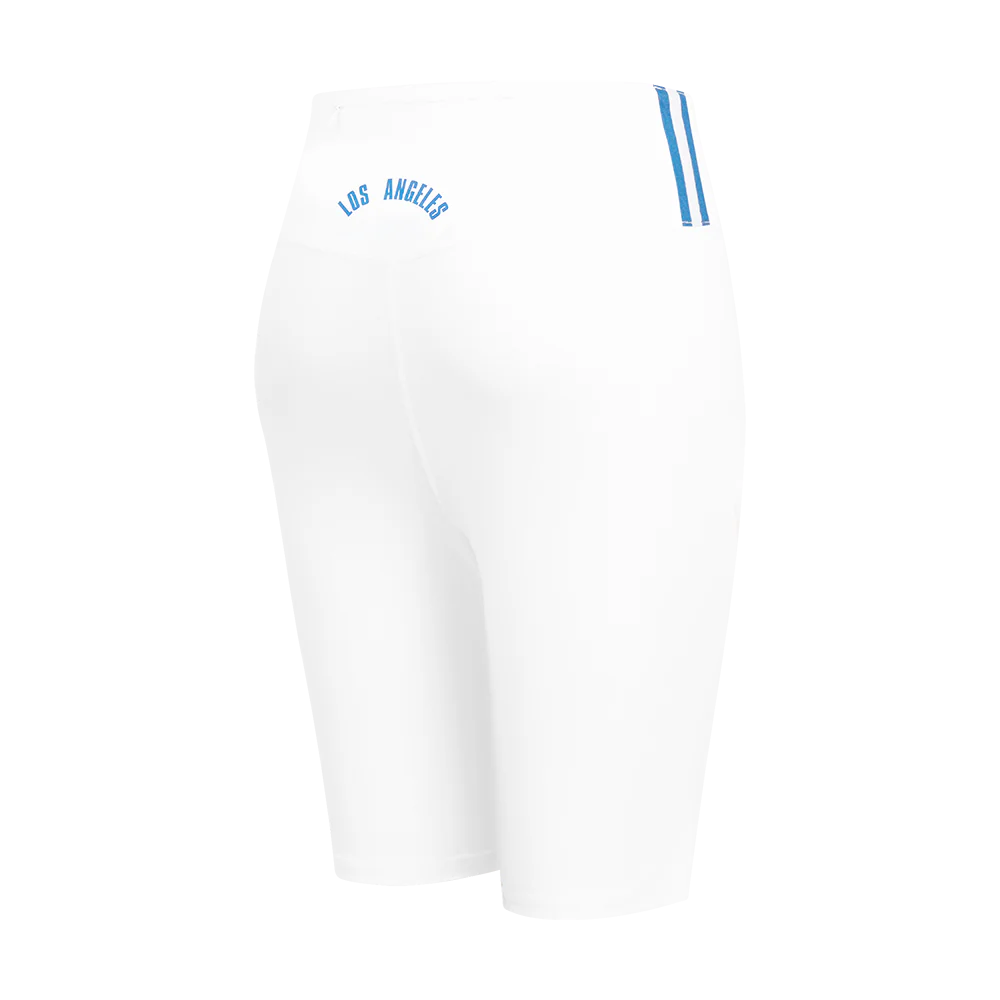 MLB LOS ANGELES DODGERS CLASSIC WOMEN'S COTTON BIKE SHORT