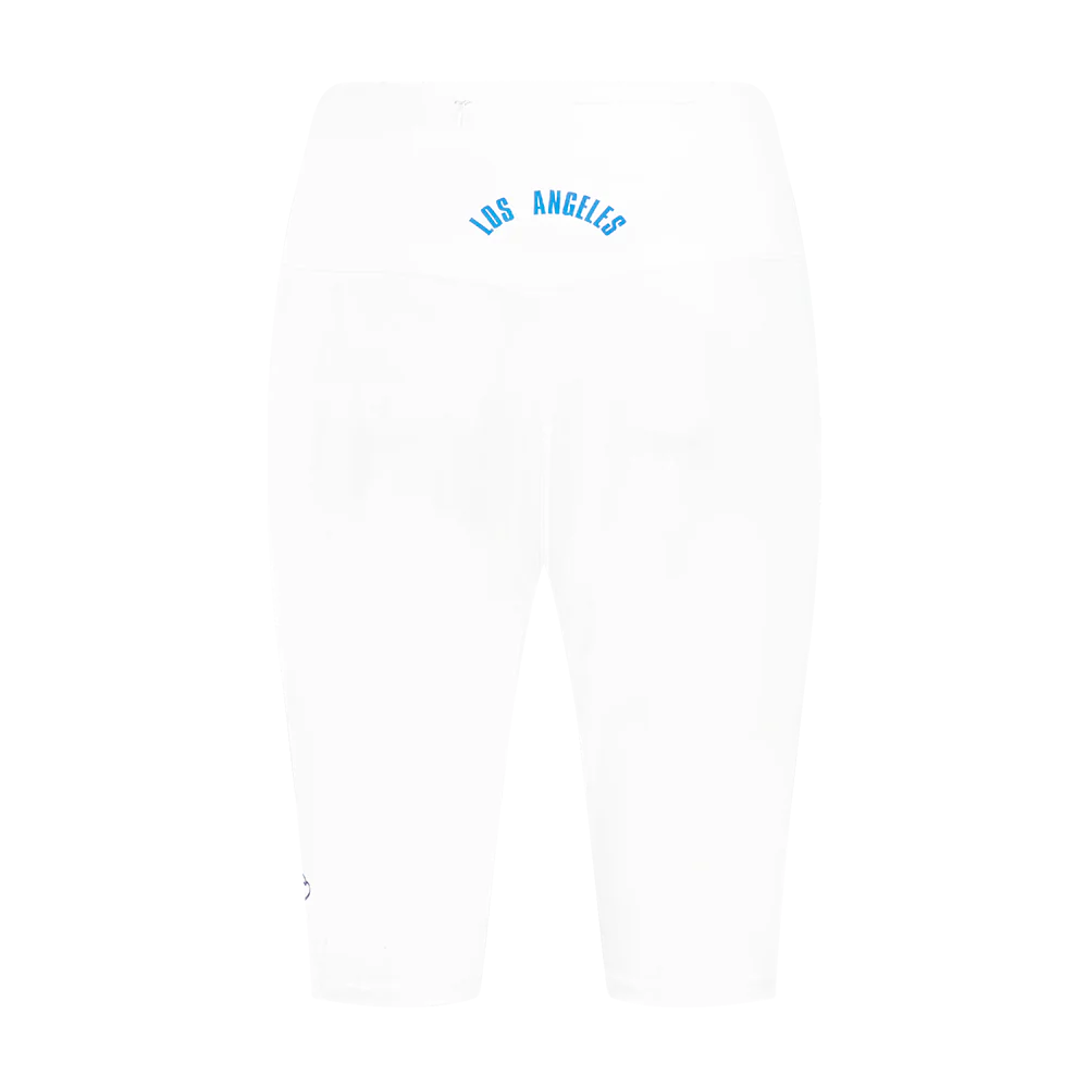 MLB LOS ANGELES DODGERS CLASSIC WOMEN'S COTTON BIKE SHORT