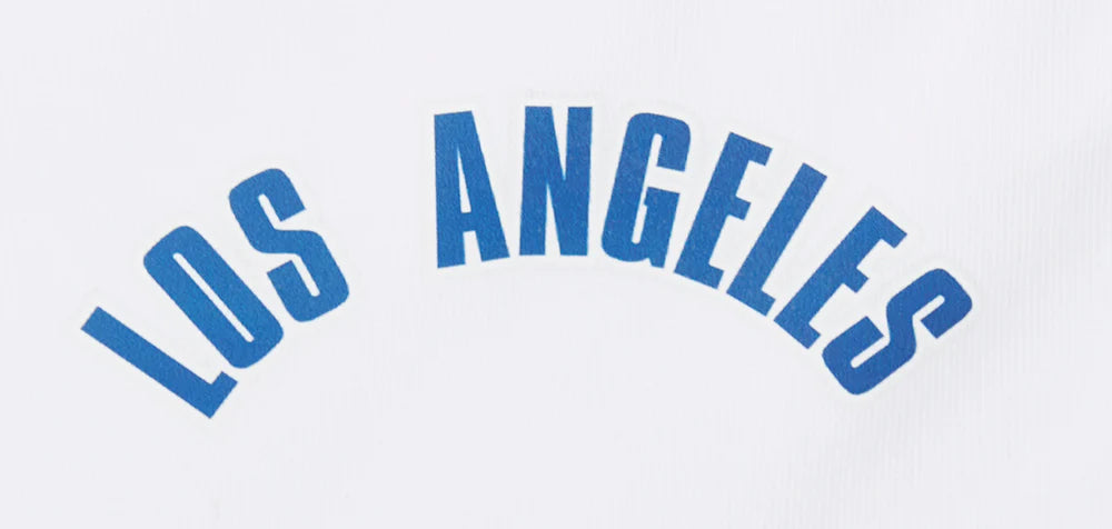 MLB LOS ANGELES DODGERS CLASSIC WOMEN'S COTTON BIKE SHORT