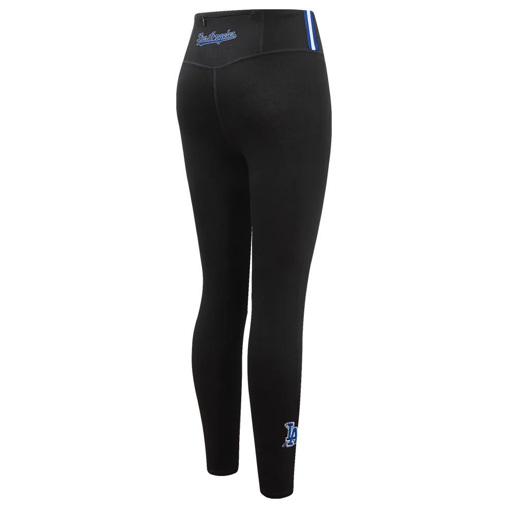 MLB LOS ANGELES DODGERS MASHUP WOMEN'S JERSEY LEGGING