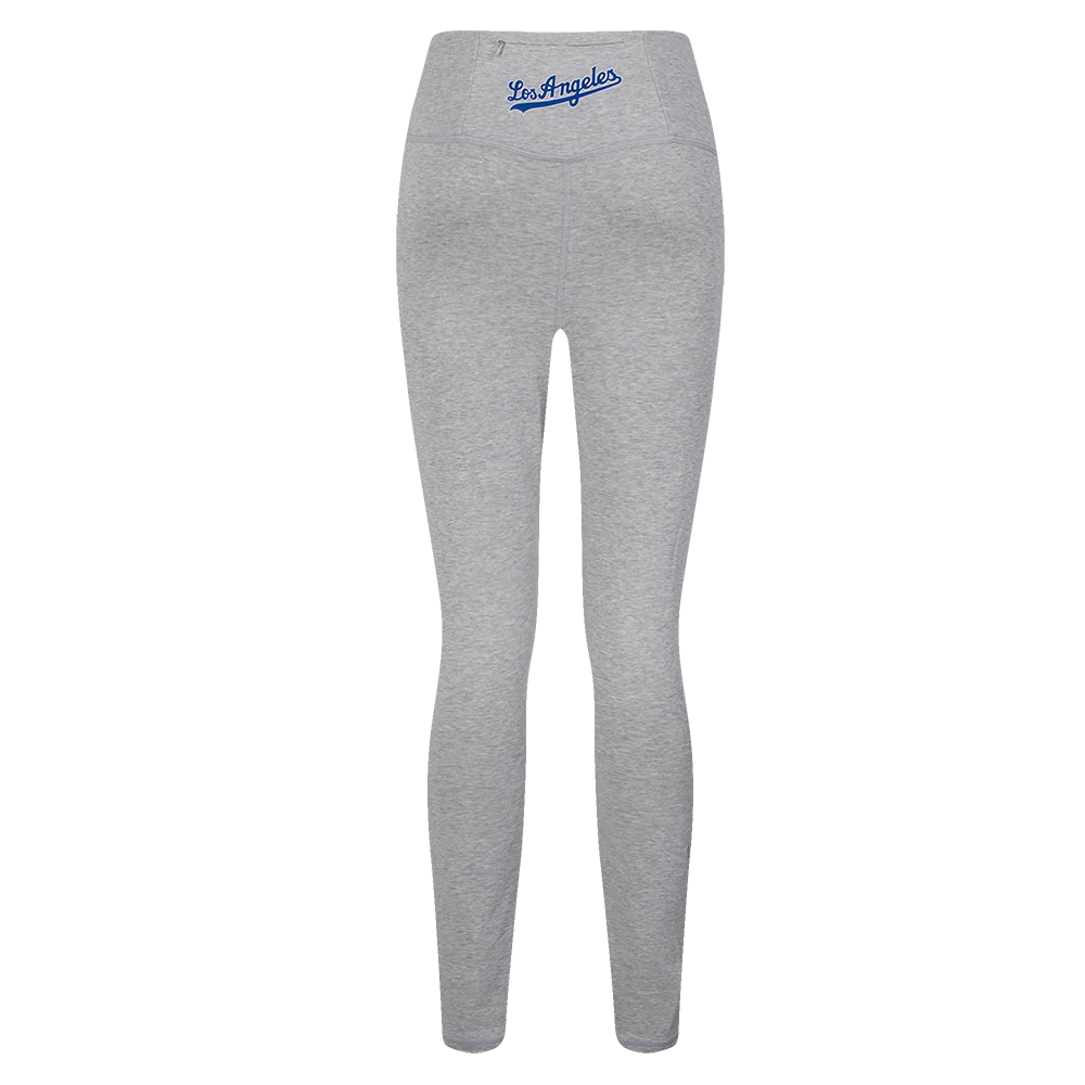 MLB LOS ANGELES DODGERS MASHUP WOMEN'S JERSEY LEGGING