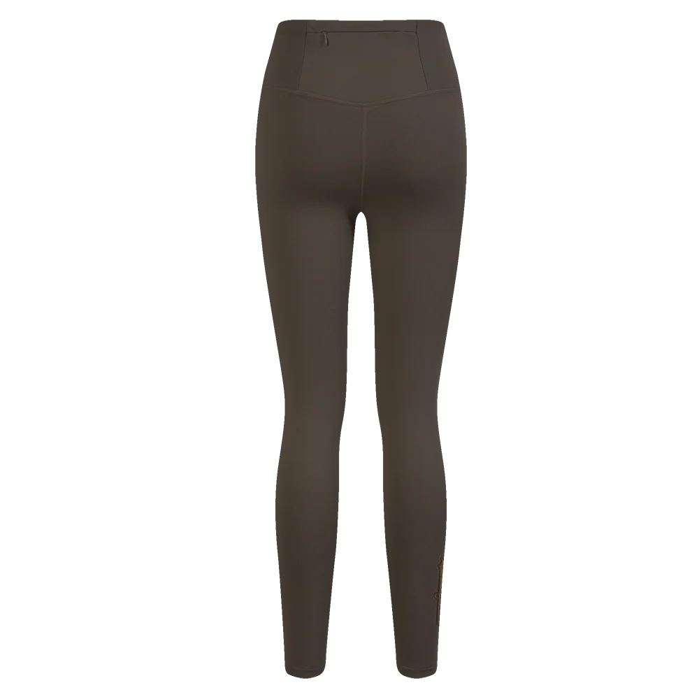 MLB LOS ANGELES DODGERS NEUTRAL HIGH WAIST JERSEY LEGGING