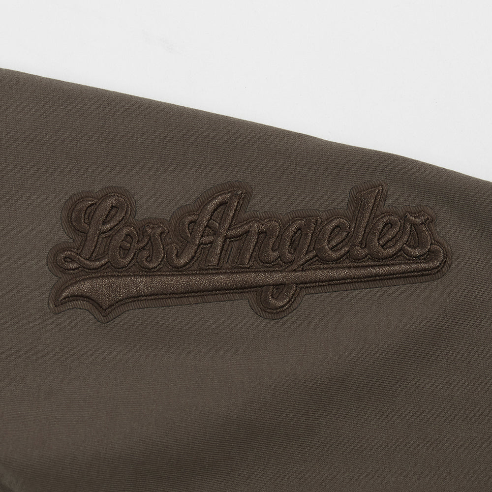 MLB LOS ANGELES DODGERS NEUTRAL HIGH WAIST JERSEY LEGGING