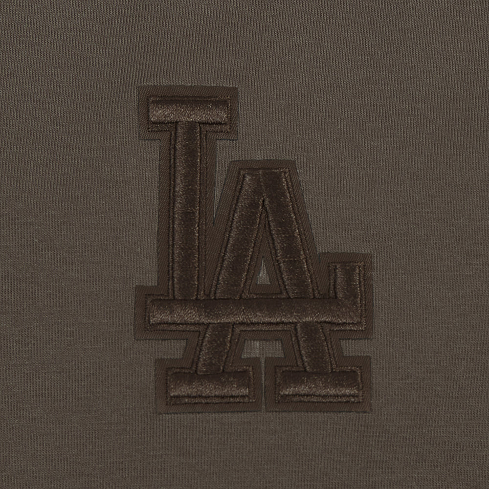 MLB LOS ANGELES DODGERS NEUTRAL HIGH WAIST JERSEY LEGGING