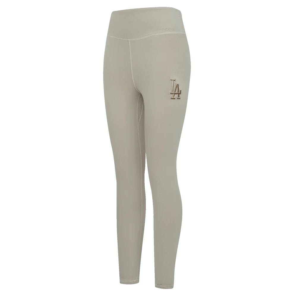 MLB LOS ANGELES DODGERS NEUTRAL WOMEN'S JERSEY LEGGING