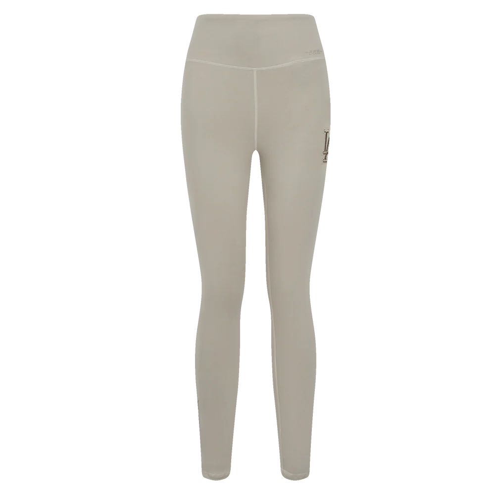 MLB LOS ANGELES DODGERS NEUTRAL WOMEN'S JERSEY LEGGING