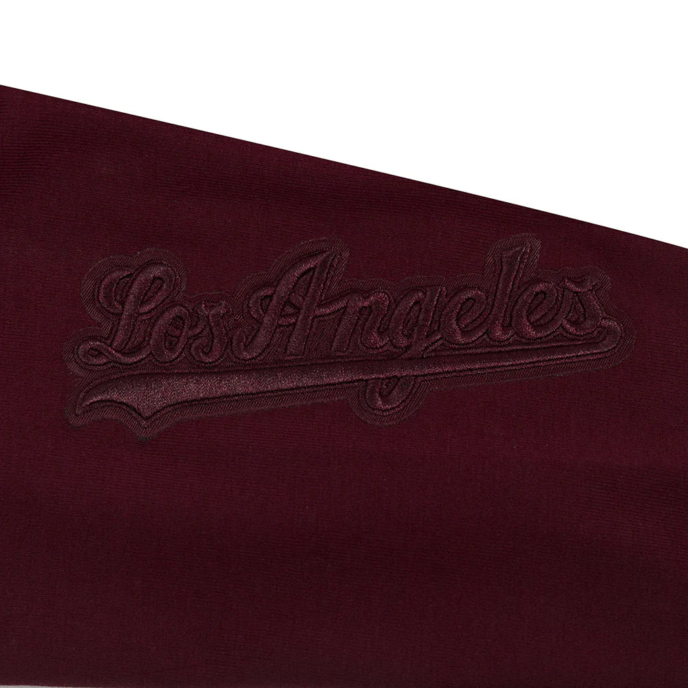 MLB LOS ANGELES DODGERS NEUTRAL HIGH WAIST JERSEY LEGGING