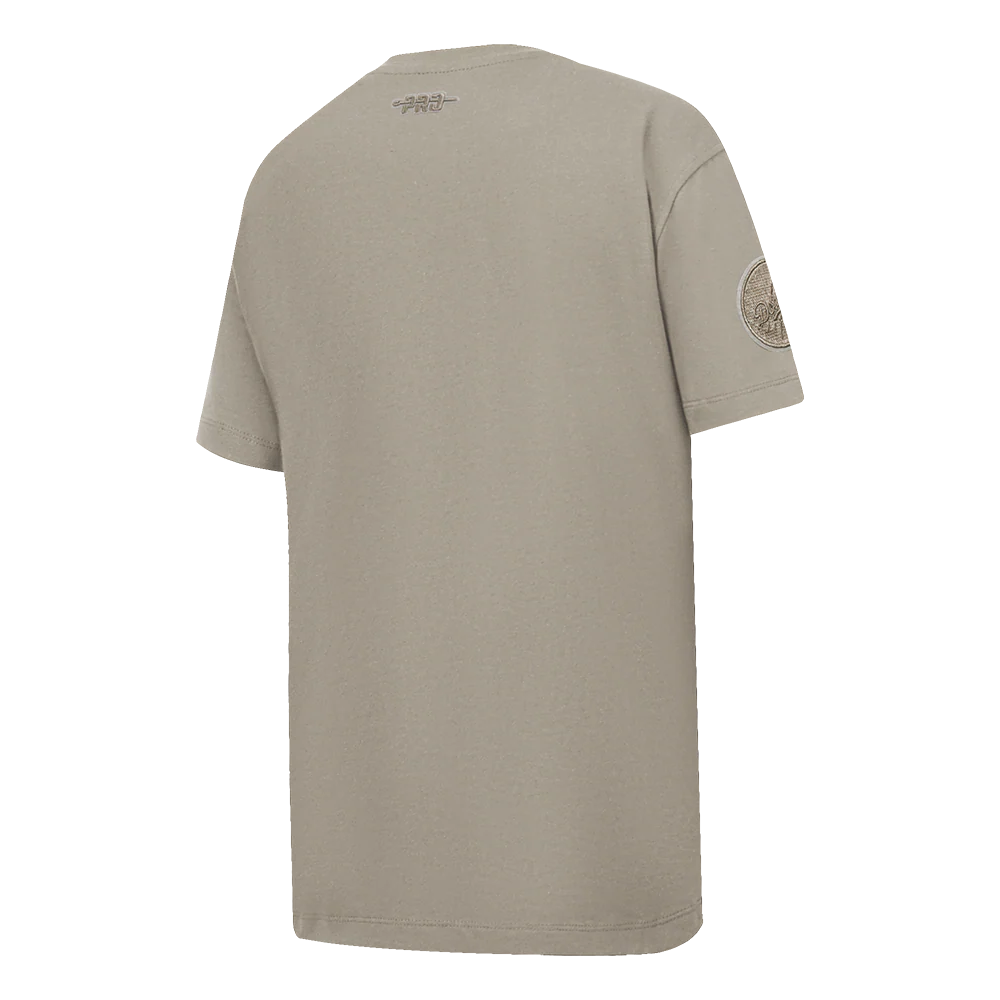 MLB LOS ANGELES DODGERS NEUTRAL LITTLE BOYS SHORT SLEEVE TOP