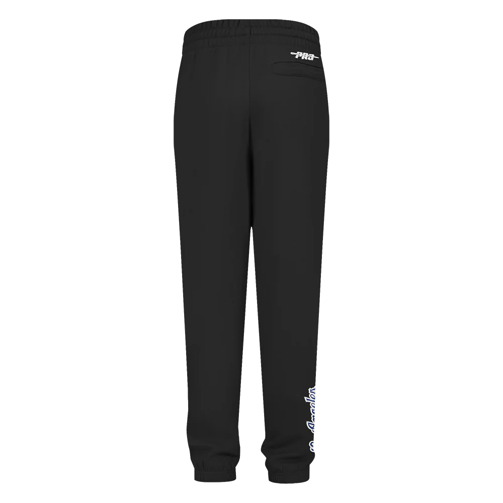 MLB LOS ANGELES DODGERS CLASSIC LITTLE BOYS FLC SWEATPANT