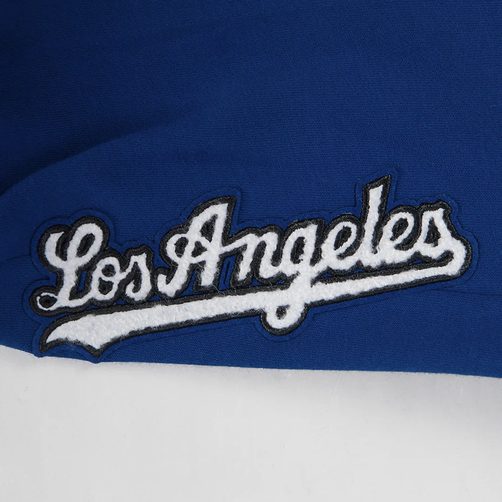 MLB LOS ANGELES DODGERS CLASSIC LITTLE BOYS FLC SWEATPANT