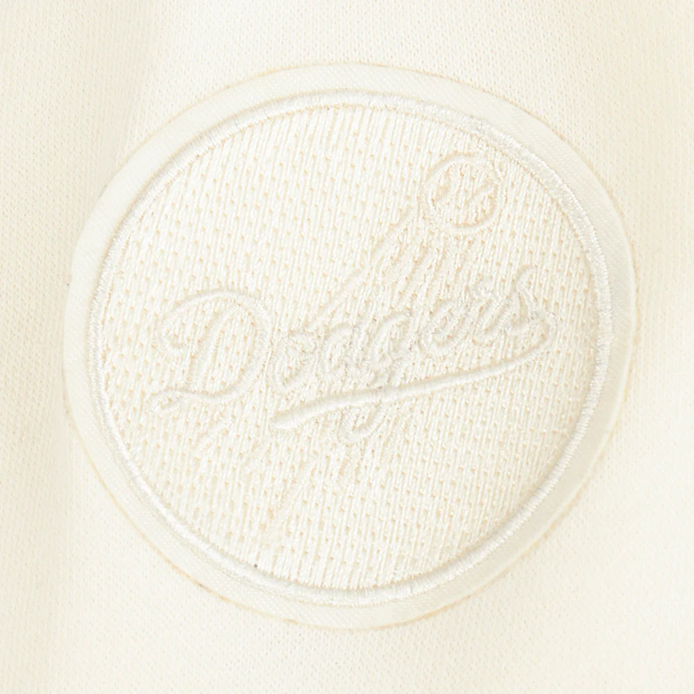 MLB LOS ANGELES DODGERS NEUTRAL LITTLE BOYS FLEECE PULLOVER HOODIE