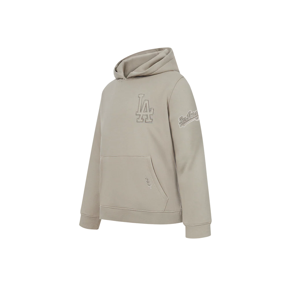 MLB LOS ANGELES DODGERS NEUTRAL LITTLE BOYS FLEECE PO HOODIE