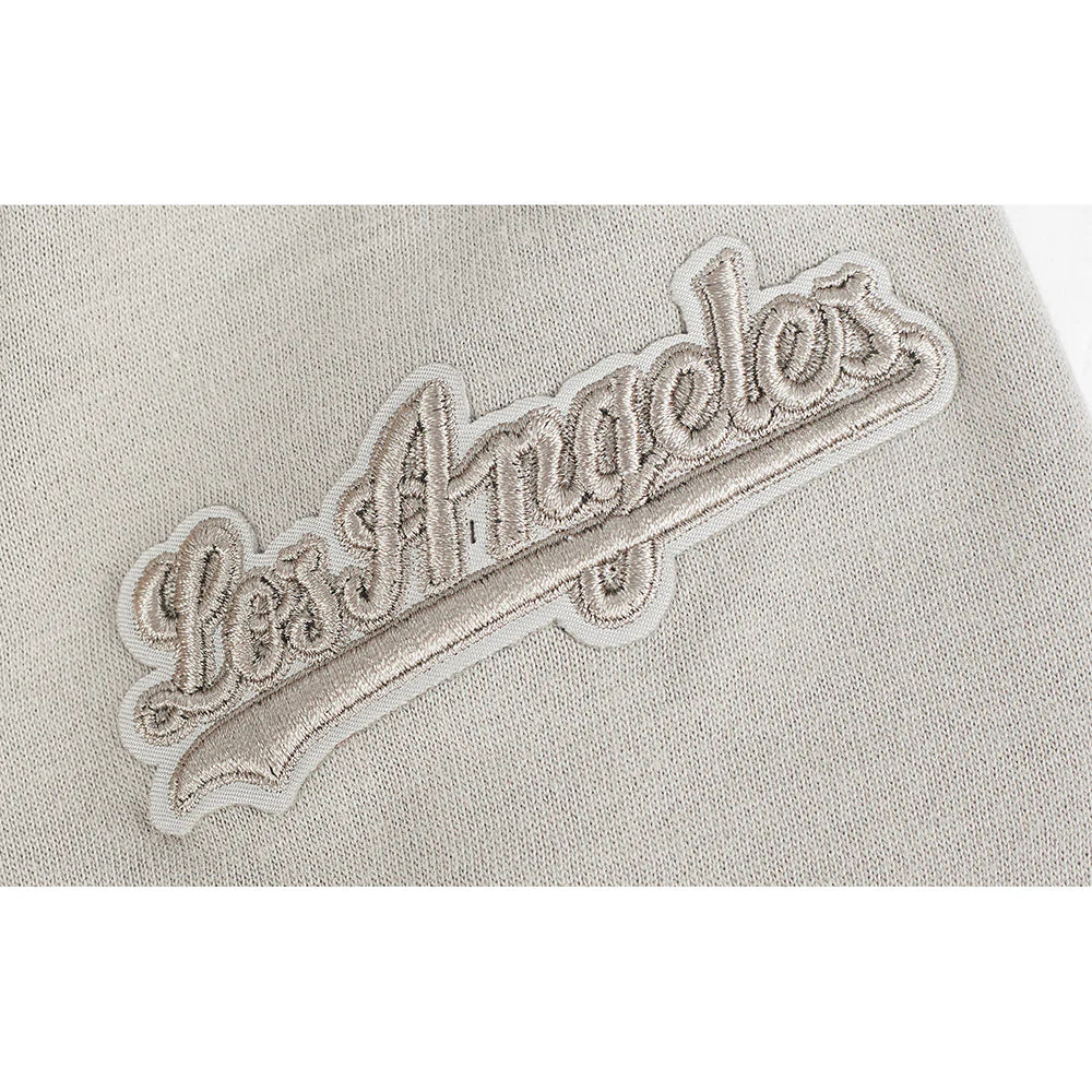 MLB LOS ANGELES DODGERS NEUTRAL LITTLE BOYS FLEECE PO HOODIE