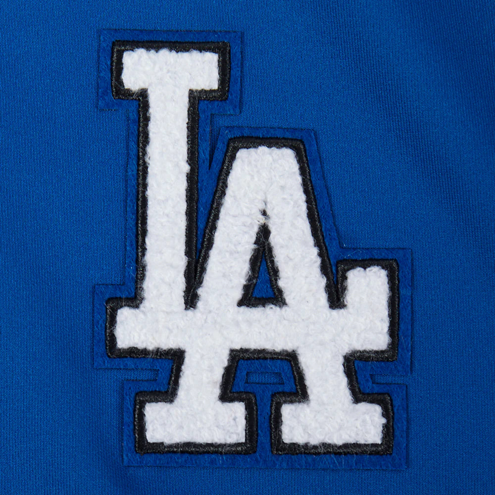 MLB LOS ANGELES DODGERS CLASSIC LITTLE BOYS TRACK JACKET