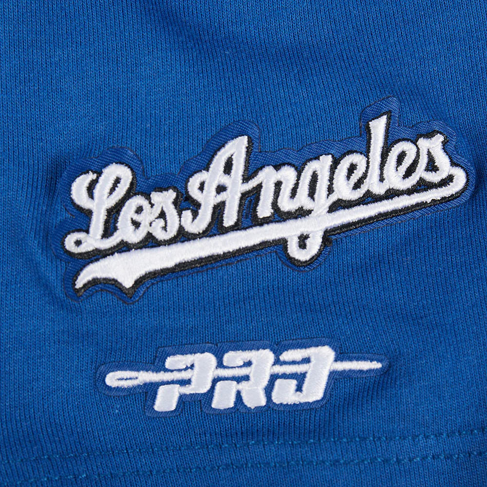 MLB LOS ANGELES DODGERS CLASSIC LITTLE GIRLS TOP DRESS