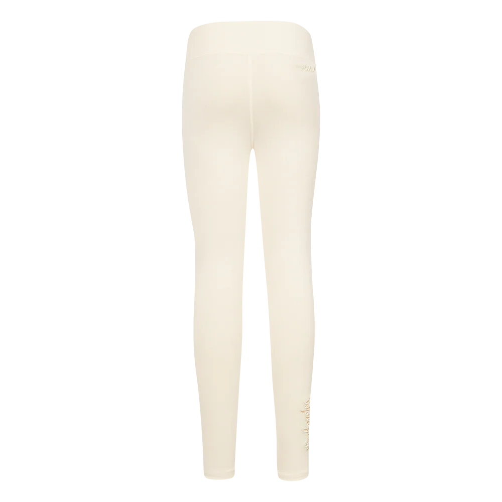 MLB LOS ANGELES DODGERS NEUTRAL LITTLE GIRLS LEGGING