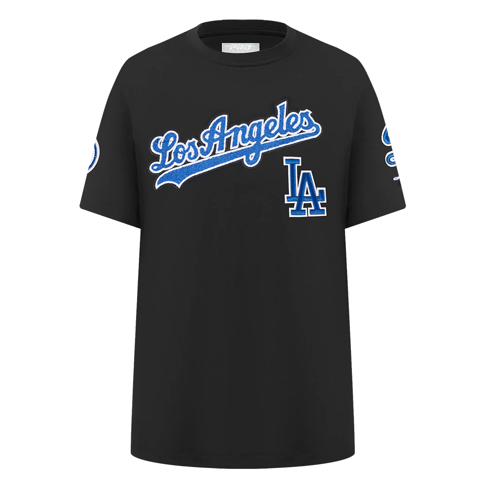 MLB LOS ANGELES DODGERS CLASSIC TODDLER BOYS SHORT SLEEVE TOP