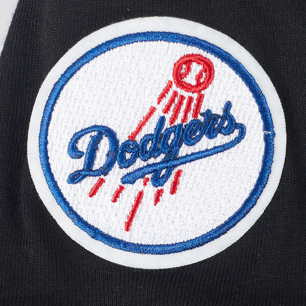 MLB LOS ANGELES DODGERS CLASSIC TODDLER BOYS SHORT SLEEVE TOP