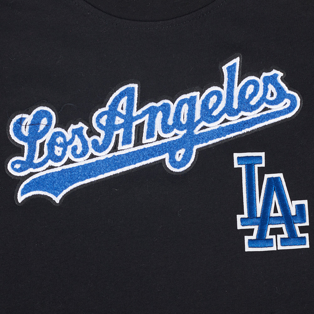 MLB LOS ANGELES DODGERS CLASSIC TODDLER BOYS SHORT SLEEVE TOP