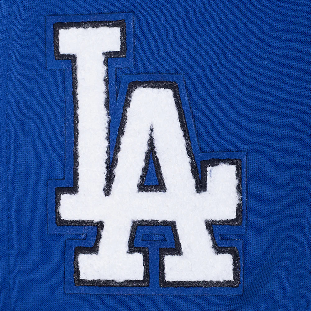 MLB LOS ANGELES DODGERS CLASSIC TODDLER BOYS FLEECE 2.0 SHORT