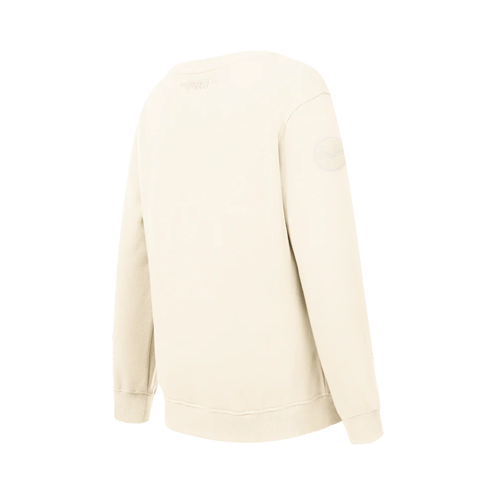 MLB LOS ANGELES DODGERS NEUTRAL TODDLER BOYS FLEECE CREWNECK