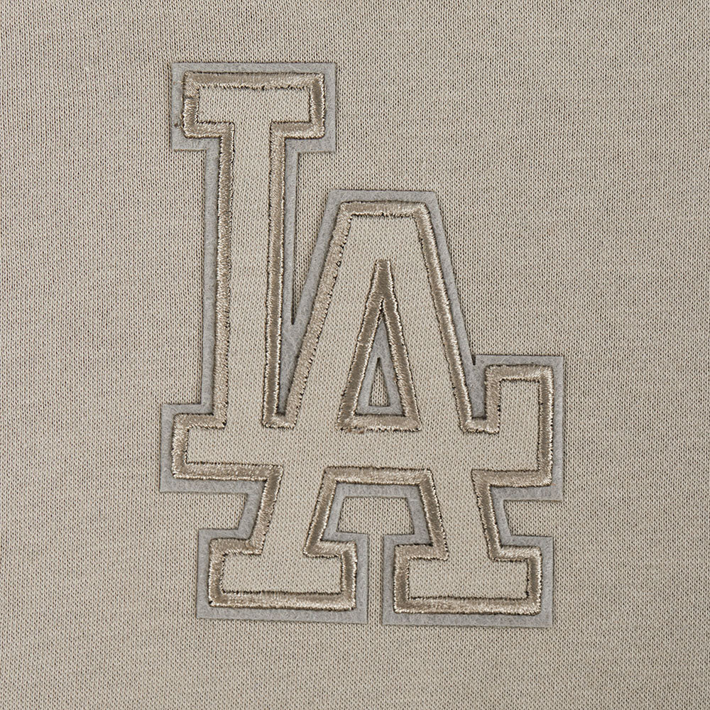 MLB LOS ANGELES DODGERS NEUTRAL TODDLER BOYS FLEECE CREWNECK