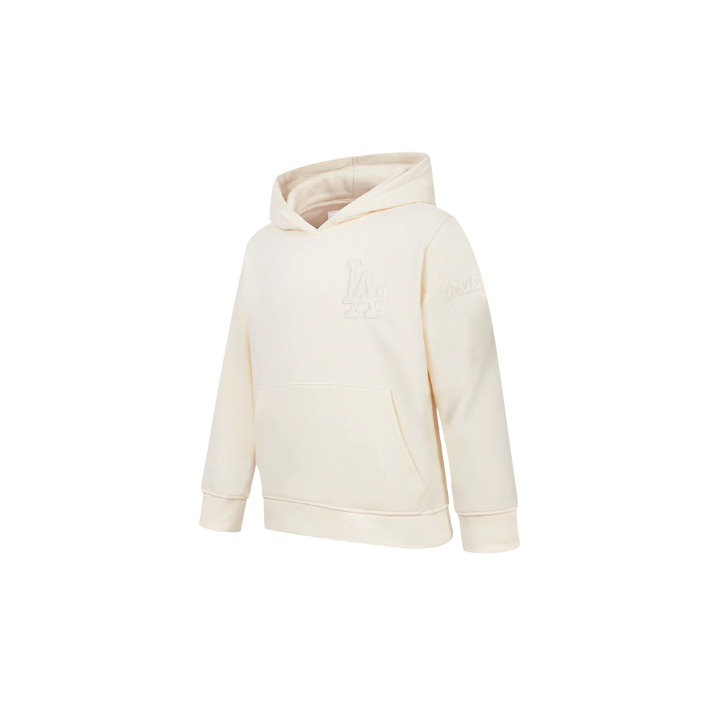 MLB LOS ANGELES DODGERS NEUTRAL TODDLER BOYS FLEECE PO HOODIE