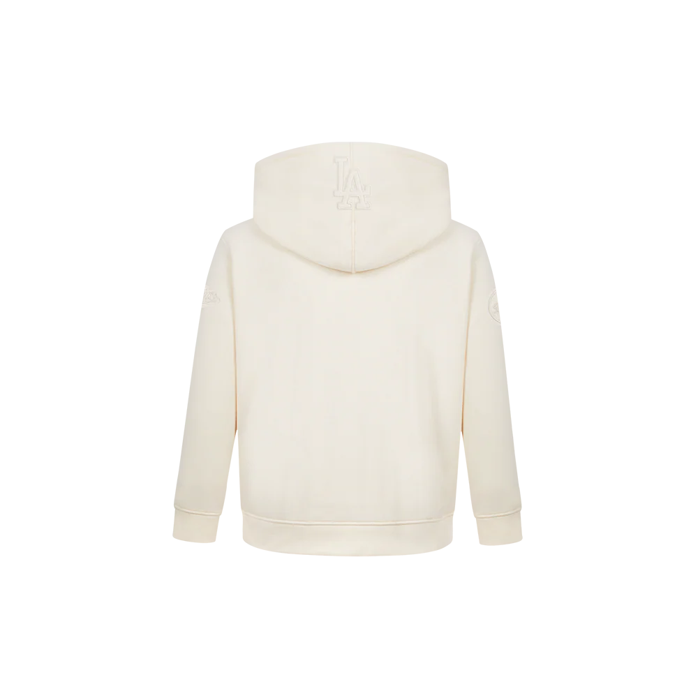 MLB LOS ANGELES DODGERS NEUTRAL TODDLER BOYS FLEECE PO HOODIE