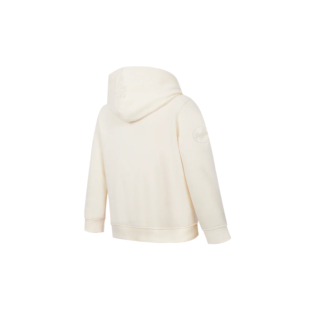 MLB LOS ANGELES DODGERS NEUTRAL TODDLER BOYS FLEECE PO HOODIE