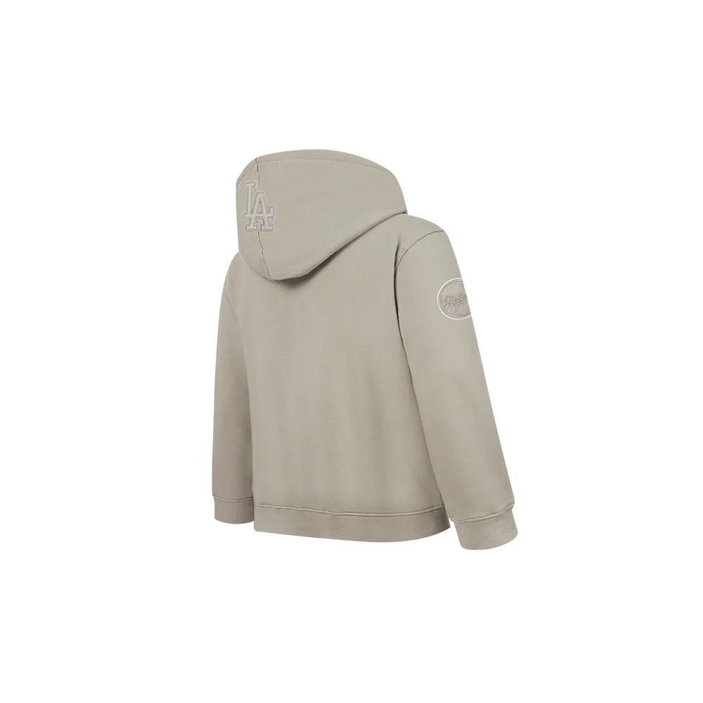 MLB LOS ANGELES DODGERS NEUTRAL TODDLER BOYS FLEECE PO HOODIE