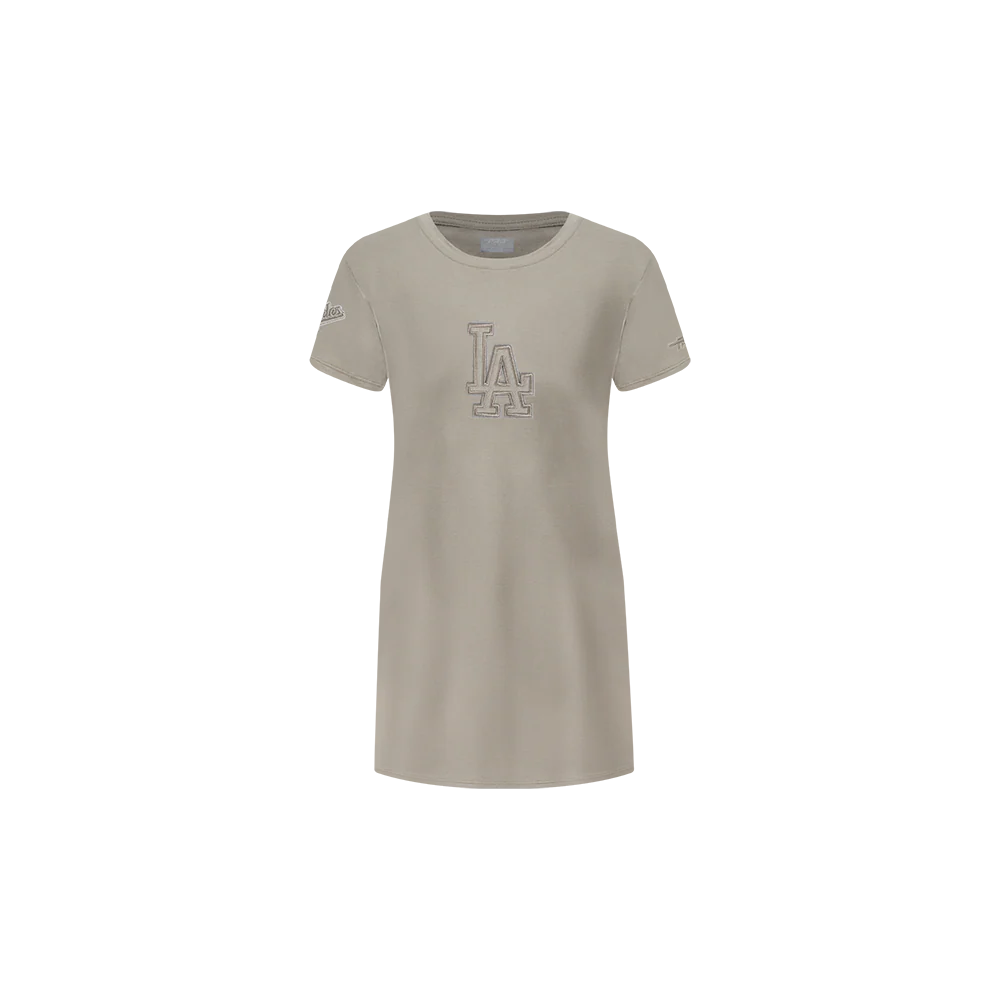 MLB LOS ANGELES DODGERS NEUTRAL TODDLER GIRLS TOP DRESS