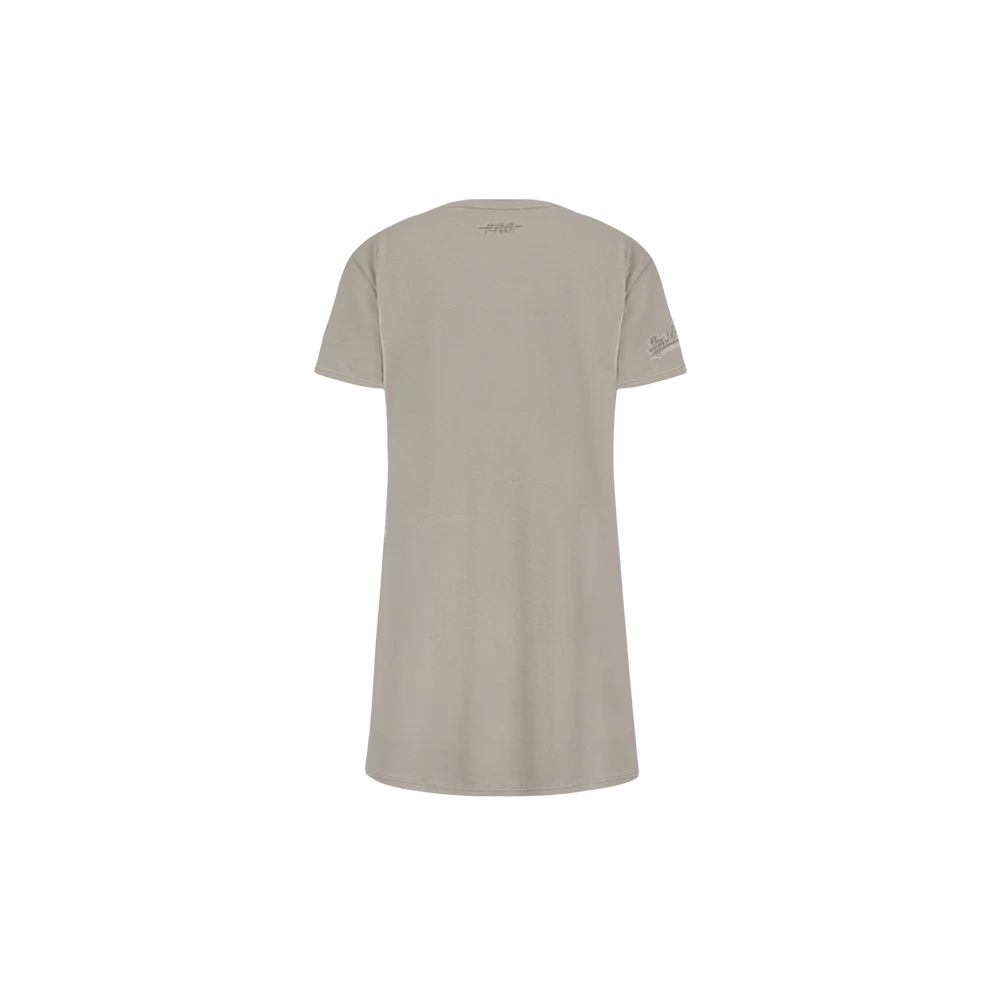 MLB LOS ANGELES DODGERS NEUTRAL TODDLER GIRLS TOP DRESS