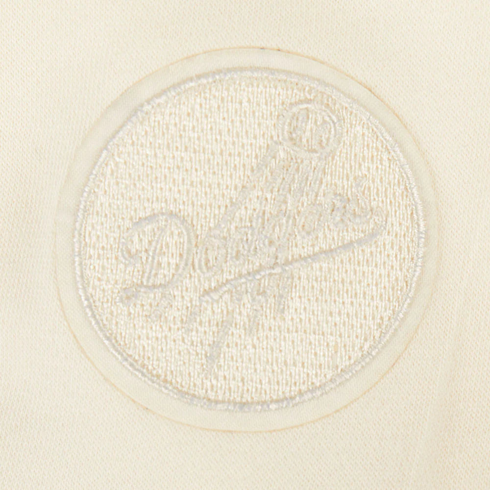 MLB LOS ANGELES DODGERS NEUTRAL TODDLER GIRLS FLEECE PO HOODIE