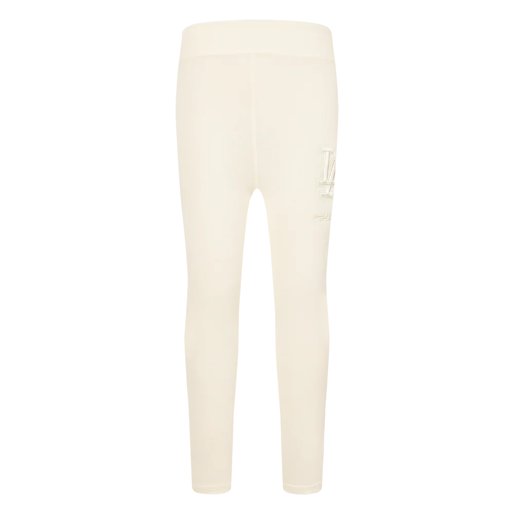 MLB LOS ANGELES DODGERS NEUTRAL TODDLER GIRLS LEGGING