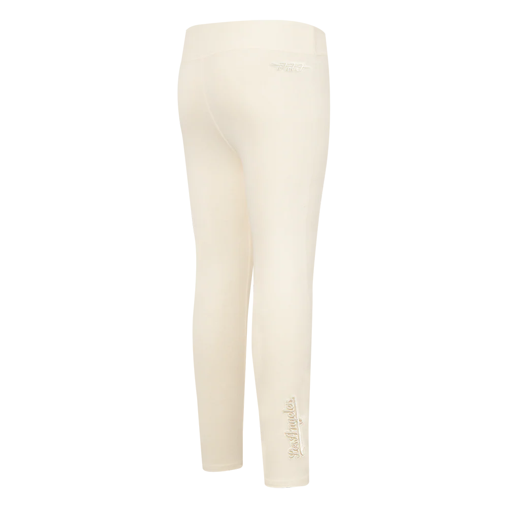 MLB LOS ANGELES DODGERS NEUTRAL TODDLER GIRLS LEGGING