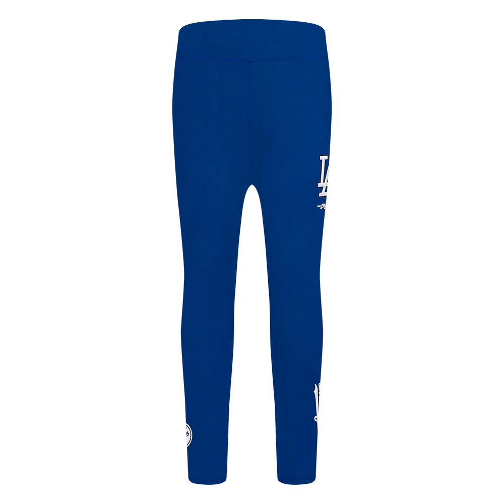 MLB LOS ANGELES DODGERS CLASSIC TODDLER GIRLS LEGGING