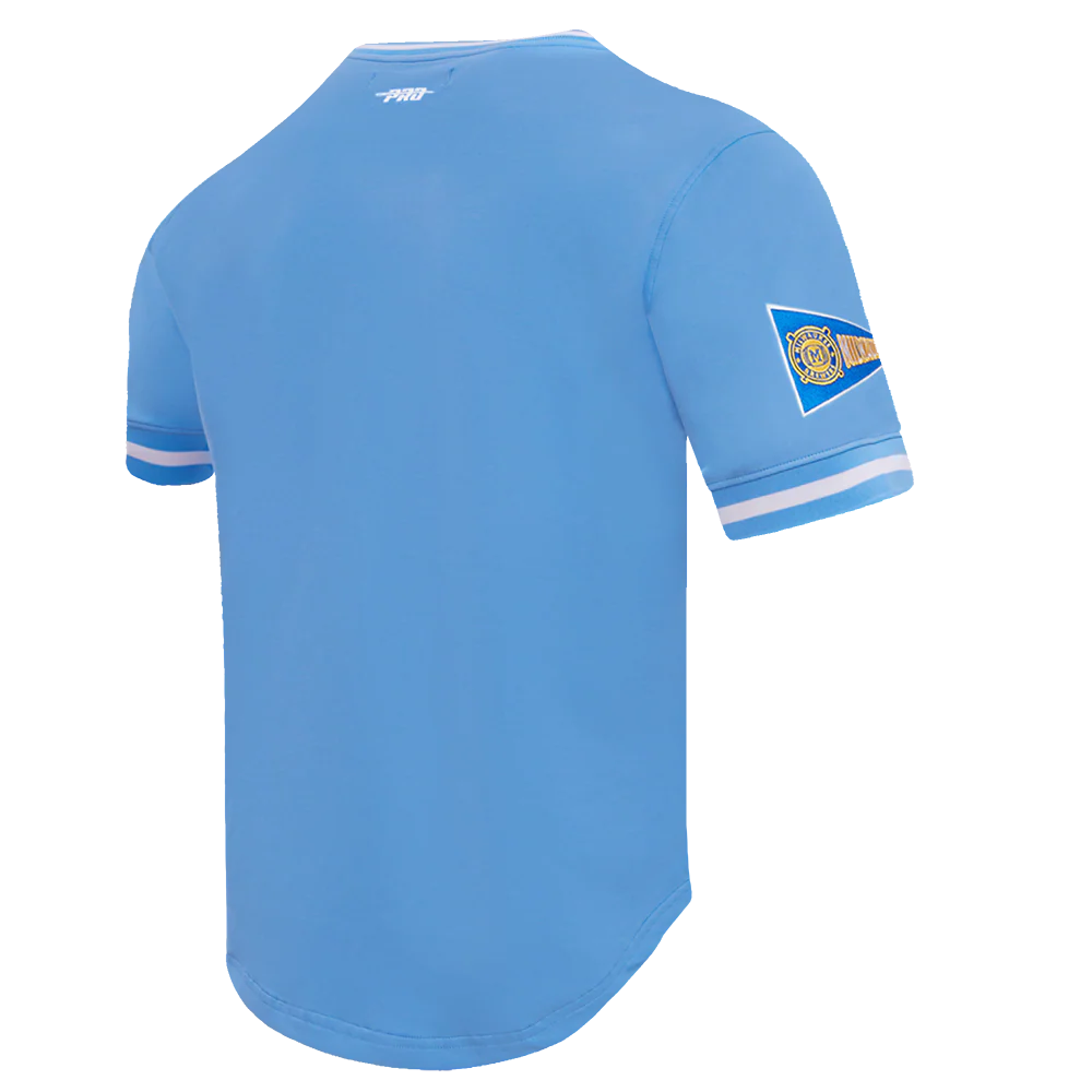 MLB MILWAUKEE BREWERS RETRO CLASSIC MEN'S TOP