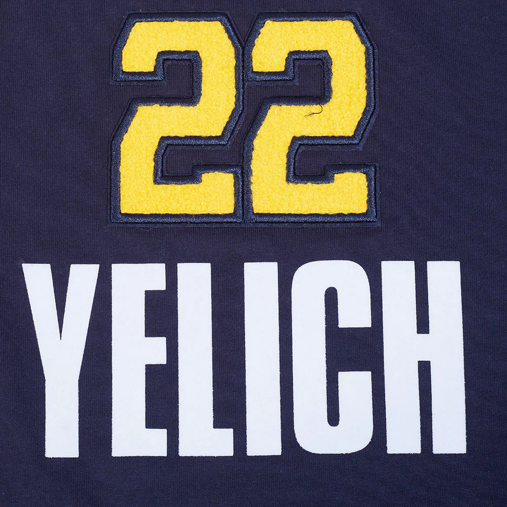 MLB MILWAUKEE BREWERS CHRISTIAN YELICH #22 CLASSIC PLAYER NAME AND NUMBER BIG BOY'S TEE