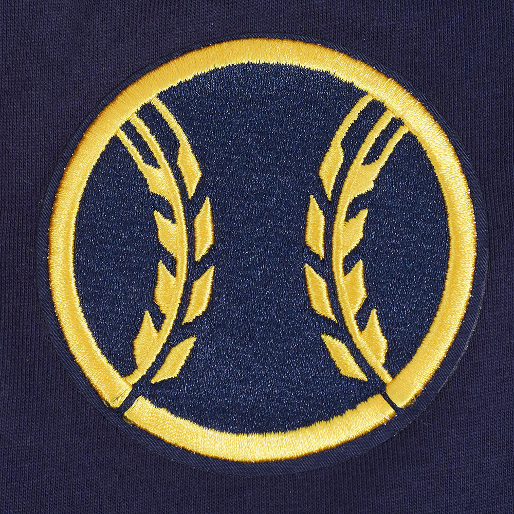 MLB MILWAUKEE BREWERS CHRISTIAN YELICH #22 CLASSIC PLAYER NAME AND NUMBER BIG BOY'S TEE