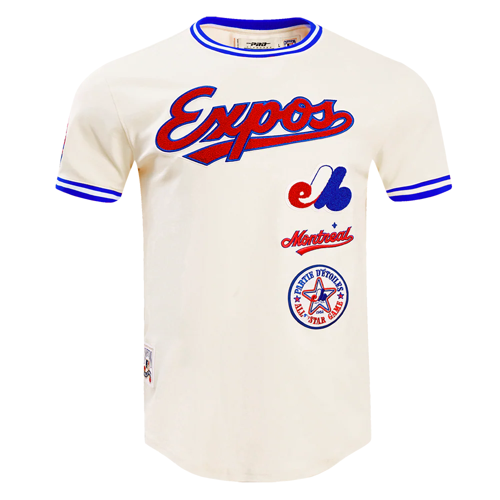 MLB MONTREAL EXPOS RETRO CLASSIC MEN'S TOP
