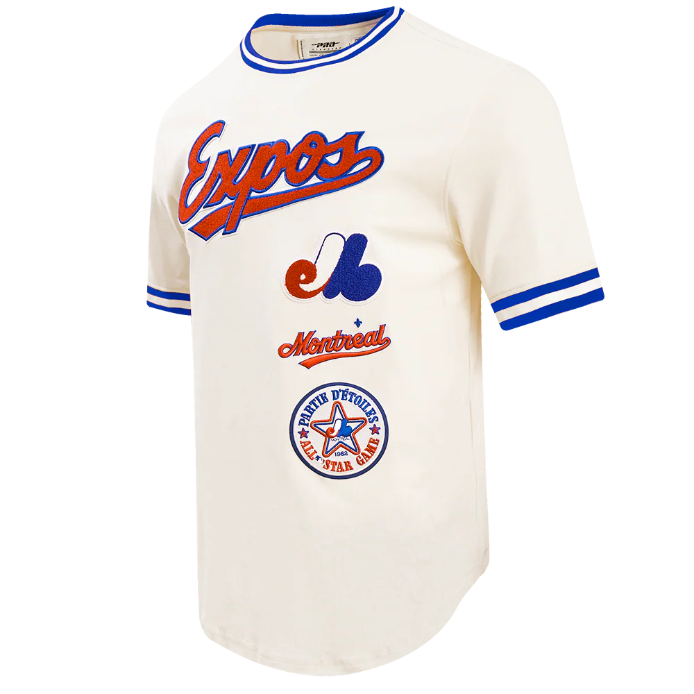 MLB MONTREAL EXPOS RETRO CLASSIC MEN'S TOP