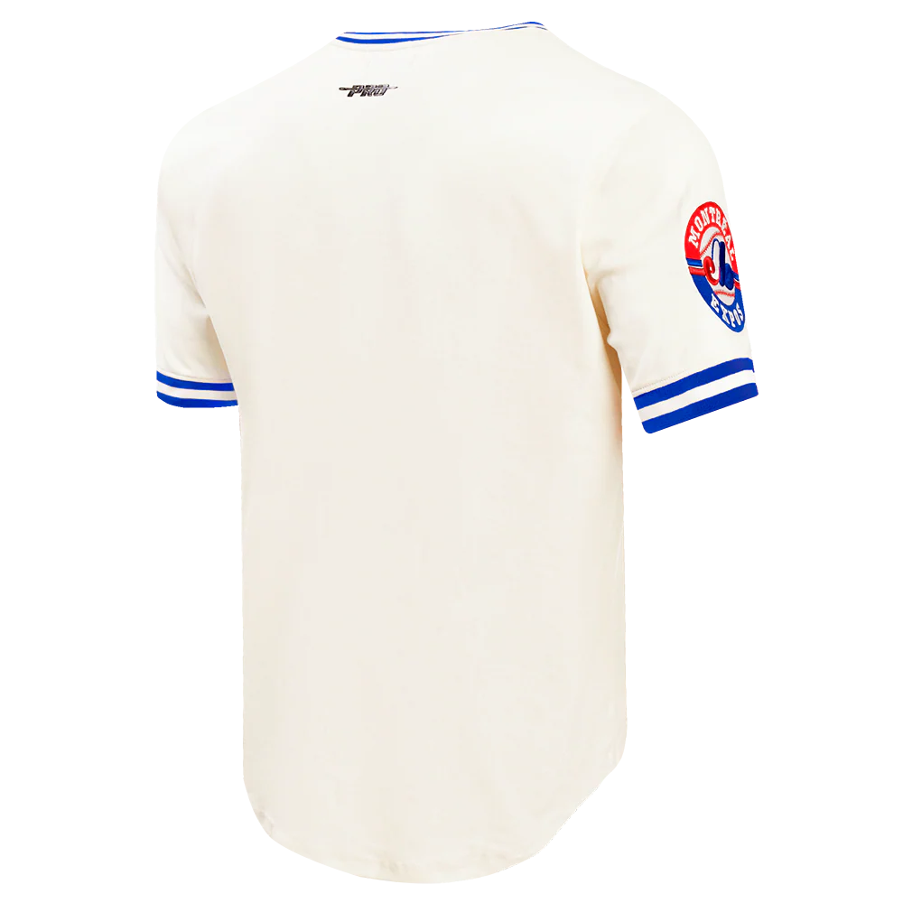 MLB MONTREAL EXPOS RETRO CLASSIC MEN'S TOP