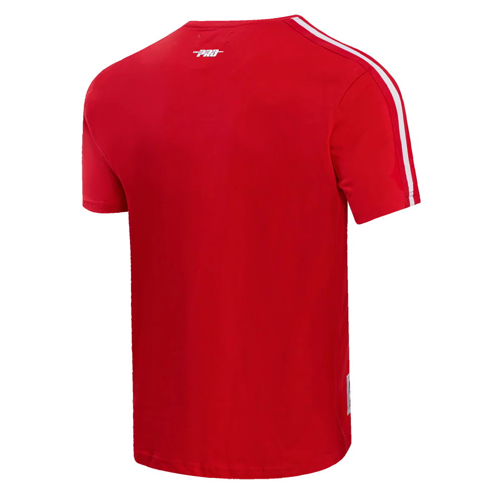 MLB MONTREAL EXPOS RETRO CLASSIC MEN'S STRIPED TOP