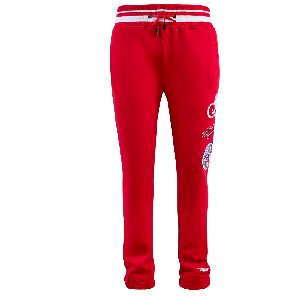 MLB MONTREAL EXPOS RETRO CLASSIC MEN'S SWEATPANT