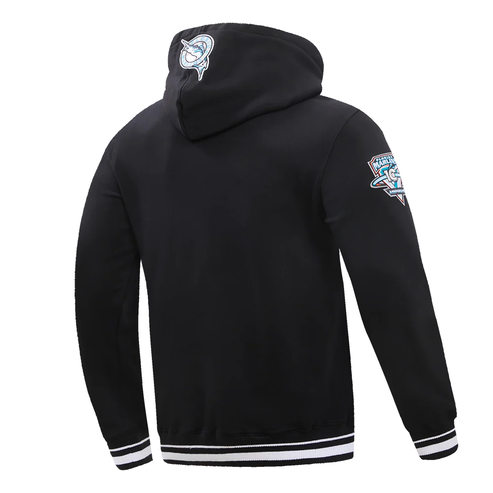 MLB FLORIDA MARLINS RETRO CLASSIC MEN'S PULLOVER HOODIE