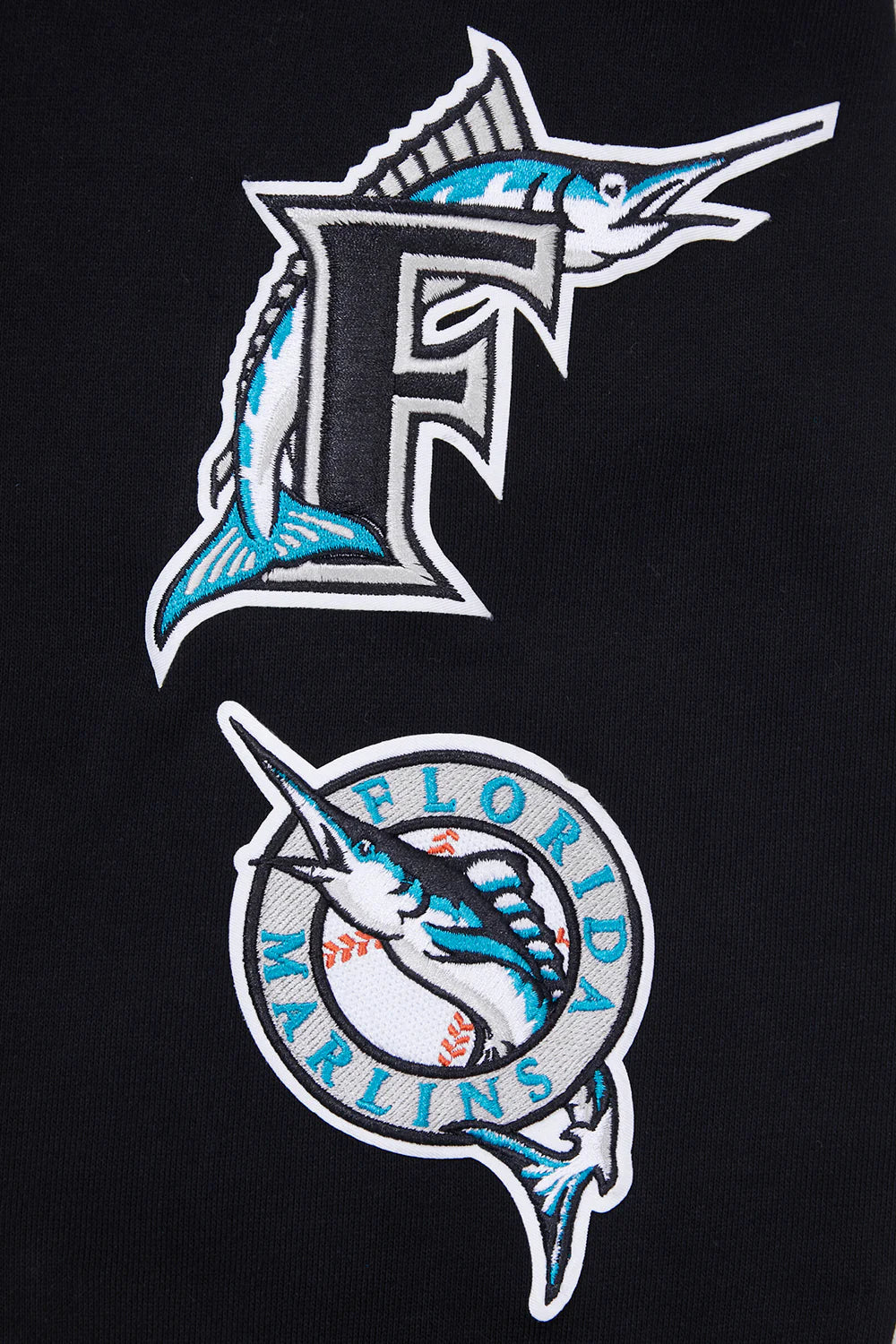 MLB FLORIDA MARLINS RETRO CLASSIC MEN'S PULLOVER HOODIE