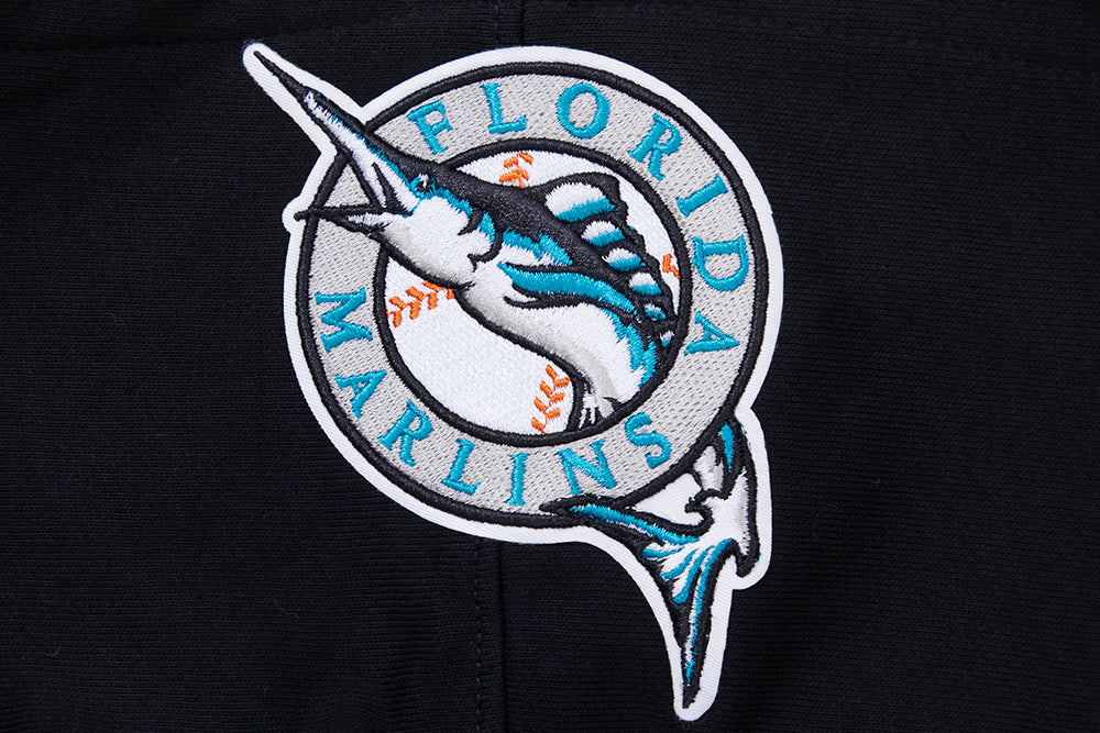 MLB FLORIDA MARLINS RETRO CLASSIC MEN'S PULLOVER HOODIE