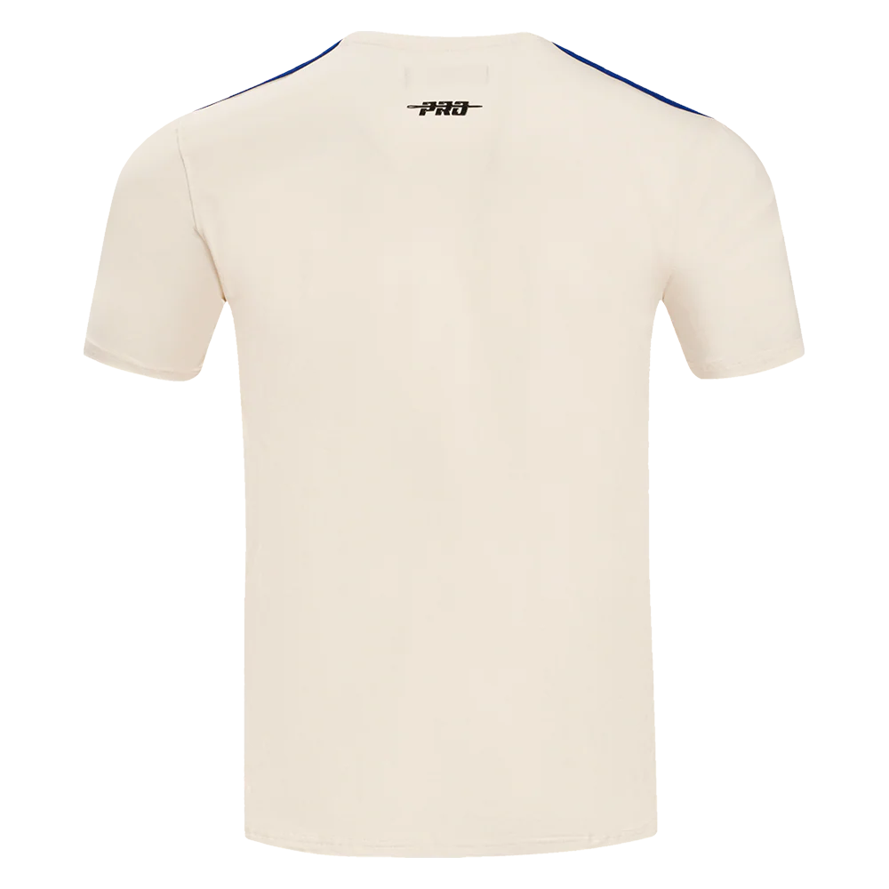 MLB NEW YORK METS RETRO CLASSIC MEN'S STRIPED TOP